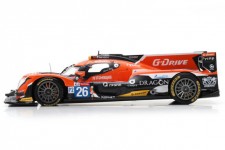 ORECA 07 Gibson 24h Le Mans 2018 R. Russinow / A. Pizzitola / J.E. Vergne - Spark Scale 1:43 (s7013)