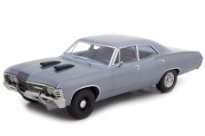 CHEVROLET Impala Sedan "El Equipo A" 1967 - Greenlight Escala 1:18 (19047)