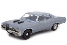CHEVROLET Impala Sedan "El Equipo A" 1967 - Greenlight Scale 1:18 (19047)