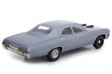 CHEVROLET Impala Sedan "El Equipo A" 1967 - Greenlight Escala 1:18 (19047)