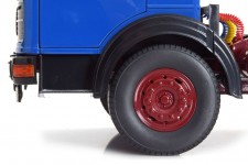 MERCEDES LPS 1632 1969 - Road Kings Scale 1:18 (RK180022)
