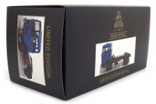 MERCEDES LPS 1632 1969 - Road Kings Escala 1:18 (RK180022)