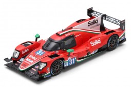 ORECA 07 24h Le Mans 2018 R. Gonzalez / P. Maldonado / N. Berthon - Spark Scale 1:43 (s7016)