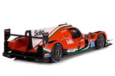 ORECA 07 24h Le Mans 2018 R. Gonzalez / P. Maldonado / N. Berthon - Spark Escala 1:43 (s7016)