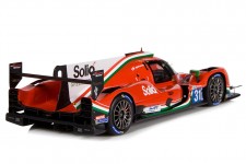 ORECA 07 24h Le Mans 2018 R. Gonzalez / P. Maldonado / N. Berthon - Spark Scale 1:43 (s7016)
