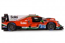 ORECA 07 24h Le Mans 2018 R. Gonzalez / P. Maldonado / N. Berthon - Spark Scale 1:43 (s7016)