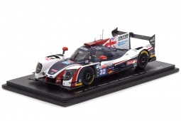 LIGIER JS P217 24h Le Mans 2018 H. De Sadleer / W. Owen / J.P. Montoya - Spark Scale 1:43 (s7017)