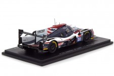 LIGIER JS P217 24h Le Mans 2018 H. De Sadleer / W. Owen / J.P. Montoya - Spark Scale 1:43 (s7017)