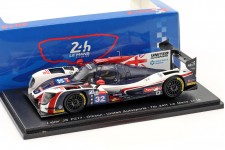 LIGIER JS P217 24h Le Mans 2018 H. De Sadleer / W. Owen / J.P. Montoya - Spark Scale 1:43 (s7017)