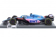 ALPINE A522 GP Australia 2022 Fernando Alonso - Minichamps Escala 1:18 (117220314)
