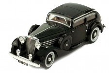 JAGUAR SS Airline Coupe 1935 - Ixo Models Escala 1:43 (MUS063)