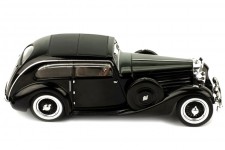JAGUAR SS Airline Coupe 1935 - Ixo Models Escala 1:43 (MUS063)