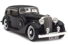 JAGUAR SS Airline Coupe 1935 - Ixo Models Escala 1:43 (MUS063)