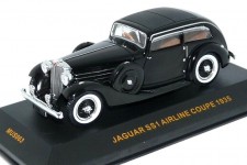JAGUAR SS Airline Coupe 1935 - Ixo Models Escala 1:43 (MUS063)