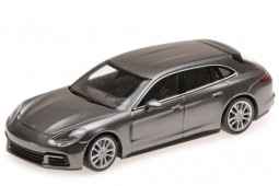 PORSCHE Panamera 4S Diesel Sport Turismo 2017 - Minichamps Escala 1:43 (410066111)
