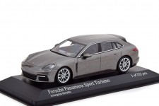 PORSCHE Panamera 4S Diesel Sport Turismo 2017 - Minichamps Escala 1:43 (410066111)