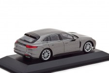 PORSCHE Panamera 4S Diesel Sport Turismo 2017 - Minichamps Escala 1:43 (410066111)