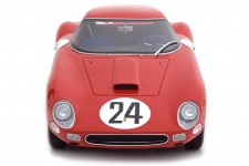 FERRARI 250 GTO No.24 24h Le Mans 1964 L. Bianchi / J. Blaton - CMR Escala 1:18 (CMR078)