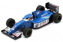 LIGIER SJ39B GP Formula 1 Canada 1994 Olivier Panis - Spark Scale 1:43 (s7400)