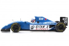 LIGIER SJ39B GP Formula 1 Canada 1994 Olivier Panis - Spark Scale 1:43 (s7400)