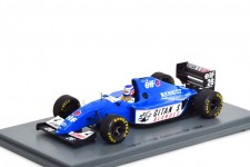 LIGIER SJ39B GP Formula 1 Canada 1994 Olivier Panis - Spark Scale 1:43 (s7400)