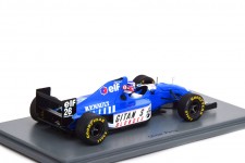 LIGIER SJ39B GP Formula 1 Canada 1994 Olivier Panis - Spark Scale 1:43 (s7400)