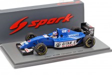 LIGIER SJ39B GP Formula 1 Canada 1994 Olivier Panis - Spark Scale 1:43 (s7400)