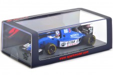 LIGIER SJ39B GP Formula 1 Canada 1994 Olivier Panis - Spark Scale 1:43 (s7400)