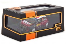 CITROEN C3 WRC Rally Catalunya 2018 S. Loeb / D. Elena - Ixo Scale 1:43 (RAM687)