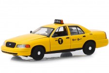FORD Crown Victoria NYC Taxi 2011 - Greenlight Scale 1:43 (86164)