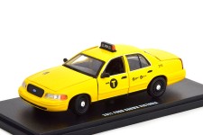 FORD Crown Victoria NYC Taxi 2011 - Greenlight Scale 1:43 (86164)