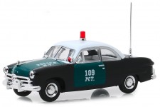 FORD NYPD 1949 - Greenlight Escala 1:43 (86165)