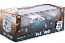 FORD NYPD 1949 - Greenlight Escala 1:43 (86165)