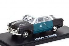 FORD NYPD 1949 - Greenlight Escala 1:43 (86165)