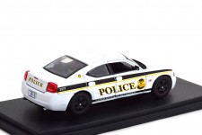 DODGE Charger Servicio Secreto Policia USA 2006 - Greenlight Escala 1:43 (86171)