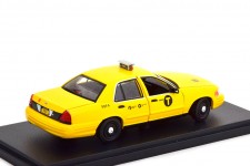 FORD Crown Victoria Taxi 2008 "John Wick 2 (2017)" - Greenlight Escala 1:43 (86561)