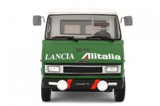 FIAT 242 Rally Assistance Lancia 1974 - Laudoracing Scale 1:18 (LM107A1)