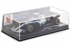 MERCEDES-AMGO F1 W10 Formula 1 2019 V. Bottas - Minichamps Escala 1:43 (410190077)