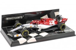 ALFA ROMEO C38 Formula 1 2019 Antonio Giovinazzi - Minichamps Scale 1:43 (417190099)