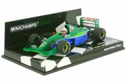 JORDAN 191 4th GP Formula 1 Canada 1991 Andrea de Cesaris - Minichamps Scale 1:43 (410910033)