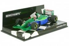 JORDAN 191 4th GP Formula 1 Canada 1991 Andrea de Cesaris - Minichamps Scale 1:43 (410910033)