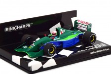 JORDAN 191 4th GP Formula 1 Canada 1991 Andrea de Cesaris - Minichamps Scale 1:43 (410910033)