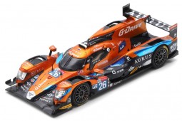 AURUS 01 G-Drive 24h Le Mans 2019 Rusinov / Van Uitert / Vergne - Escala 1:43 (s7912)