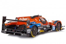AURUS 01 G-Drive 24h Le Mans 2019 Rusinov / Van Uitert / Vergne - Scale 1:43 (s7912)