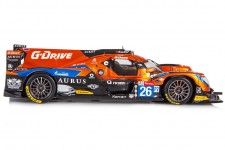 AURUS 01 G-Drive 24h Le Mans 2019 Rusinov / Van Uitert / Vergne - Scale 1:43 (s7912)