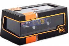 CITROEN Dyane Rally Monte Carlo 1978 Peyrett / Conelli - Ixo Scale 1:43 (RAC054)