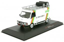 FIAT 242 Service Car ToTip 1985 - Ixo Models Scale 1:43 (RAC279X)