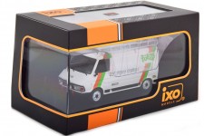 FIAT 242 Service Car ToTip 1985 - Ixo Models Scale 1:43 (RAC279X)