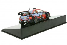 HYUNDAI i20 WRC Rally Monte Carlo 2019 T. Neuville / N. Gilsoul - Ixo Models Escala 1:43 (RAM700)