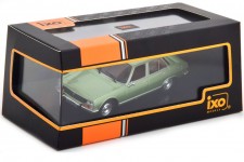 PEUGEOT 504 1969 Metallic Green - Ixo Models Scale 1:43 (CLC319N)